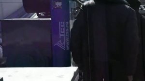 Запуск дизельного генератора 300 кВт