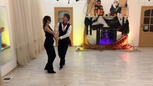 Хэллоуин 2018 / Вест Кост Свинг