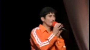 TAJIKISTAN Фируза Алифова "Дуэт Лайло" - Камар 2005