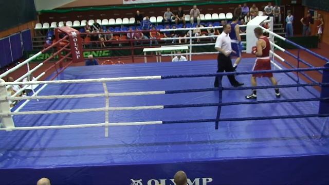 1 й бой ТЮТИКОВ ДМИТРИЙ - ГАДЖИЕВ АБДУЛ смотреть онлайн