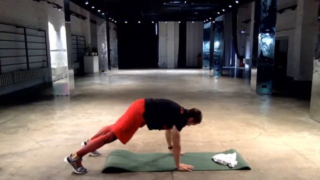 Тренировка 32 смотреть онлайн