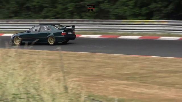 Nurburgring 2023 Fast and Slow cars Touristenfahrten 18-06-2023