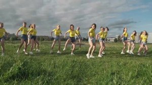 танцы для подростков ДАРИДАНС Tamam Tamam Summer Cem