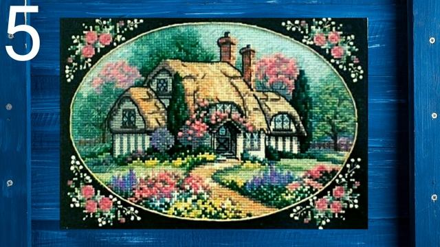 ТОП 10 РАРИТЕТОВ DIMENSIONS. НАБОРЫ ДЛЯ ВЫШИВКИ, КОТОРЫЕ СНЯТЫ С ПРОИЗВОДСТВА. смотреть онлайн