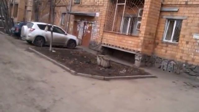06.04.16 место где папа родился и прожил 4 года. Сергея Лазо. Красноярск смотреть онлайн