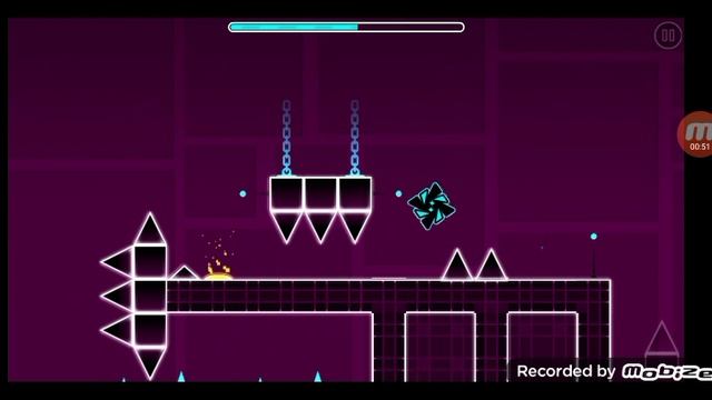 Прохождение уровня Time machine на три монеты смотреть онлайн