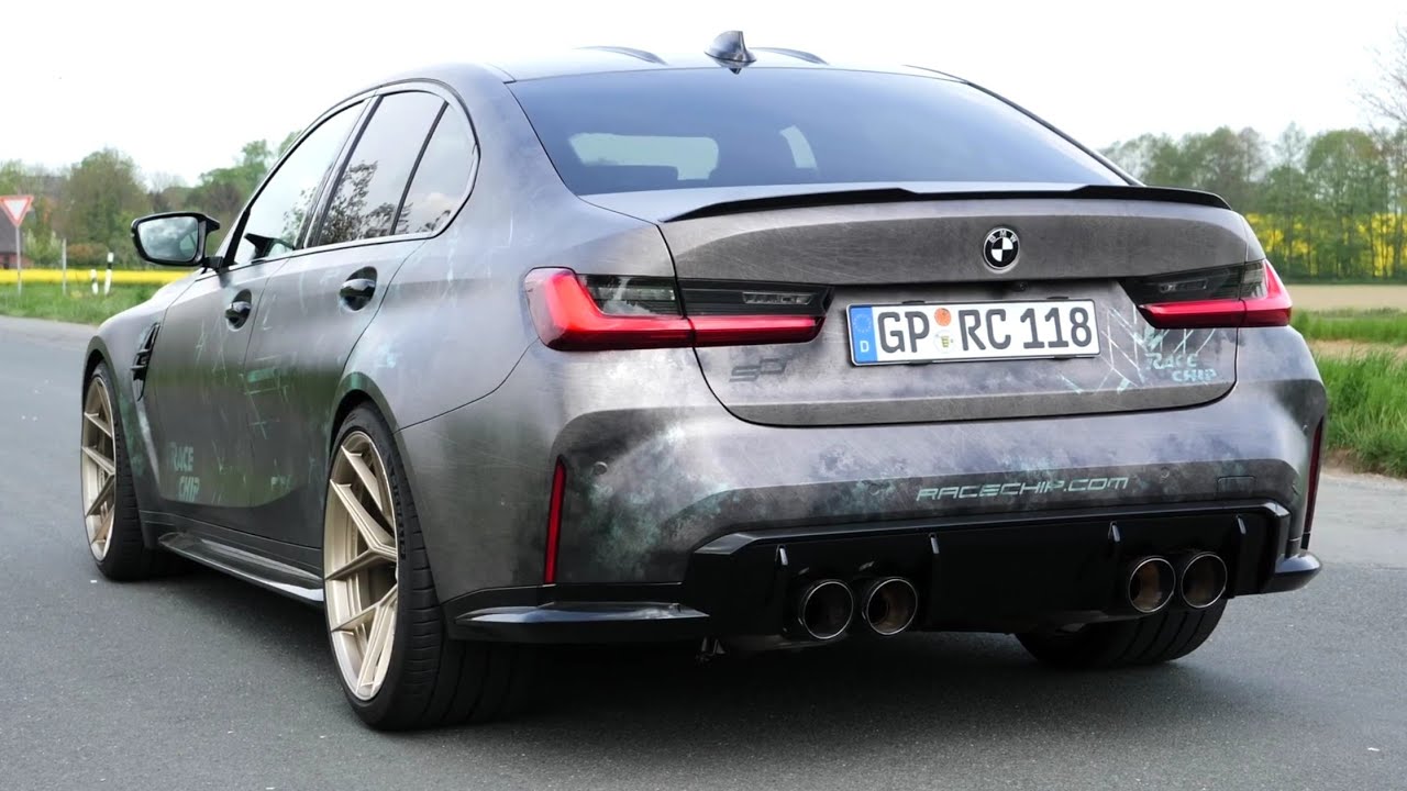 2022 BMW M3 Competition