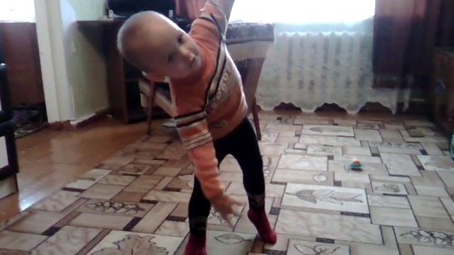 Татарская плясовая....