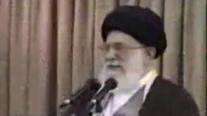 Seyed Ali Khamenei - Dec 13, 2009 - part 1/2 [English sub]