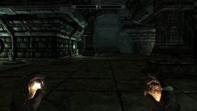Приключения в SKYRIM.#30 Мзулфт