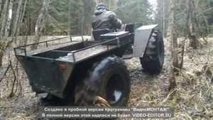 Вездеход ЗИС-СПБ