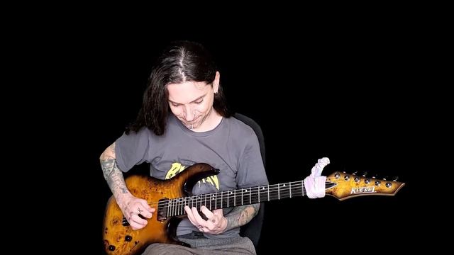 Yngwie Meets Metallica - Fade to Black intro