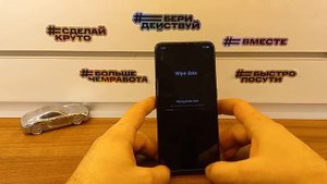 OPPO Reno Hard Reset.Oppo CPH1917 сброс пароля экрана.Удалить экранный пароль Oppo Reno CPH1917