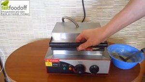 Аппарат для донатсов - пончики без масла