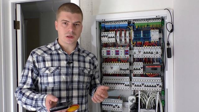 Система приоритетного отключения в частном доме. Обзор. смотреть онлайн