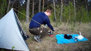 Велопоход Новосибирск-Бурмистрово часть 2.