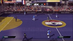 FIFA Street demo - World Tour (part 2/2)