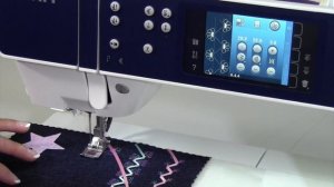 Pfaff Performance 5.2 - 56 Ribbon Stitches