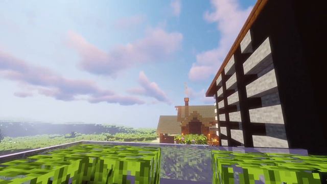 САМЫЙ КРАСИВЫЙ ШЕЙДЕР для MINECRAFT ▸ ЛУЧШИЙ ШЕЙДЕР