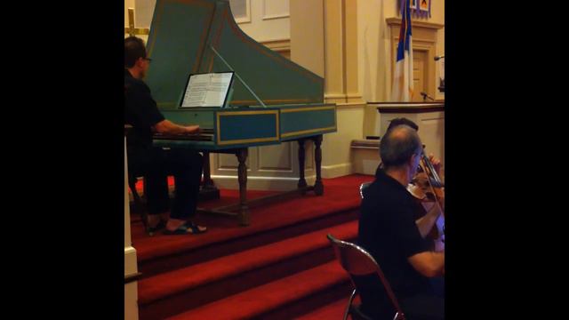 Manuel De Falla Concerto for Harpsichord, Flute, Oboe, Clarinet, Violin & Cello: 3. Vivace смотреть онлайн