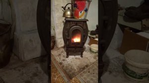 Печь сибирь продолжение