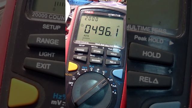 Настройка источников тока и тест на стабильность смотреть онлайн