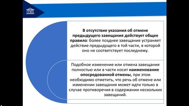 Тема Наследственное право
