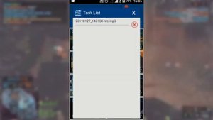 Как убрать шум в видео на андроид?!