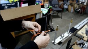 Диалоги о тетивах  Выпуск 11  Как сплести фламандку