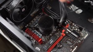 Gaming PC Builds S3E1: BIOS richtig einstellen beim GIGABYTE B760M Gaming DDR4 Zusammenbau!