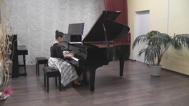 М. А. Балакирев Этюд-идиллия В саду смотреть онлайн