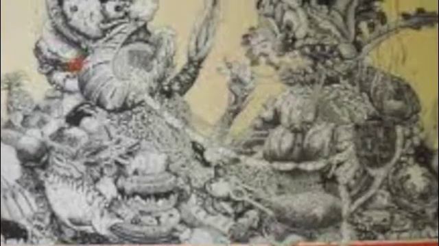 'The Membranes 'Shine On Pumpkin Moon' смотреть онлайн