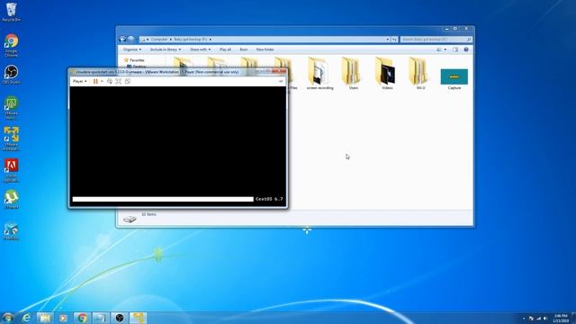 How to setup Cloudera Quickstart Virtual Machine and start the cluster. Step-by-Step guide смотреть онлайн