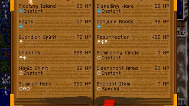 Caster of Magic - Hero strategy part 3 смотреть онлайн