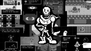 Undertale OST 027- Dating Fight!