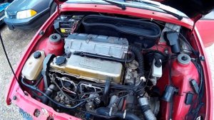 1988 Ford Escort 1.6 Diesel