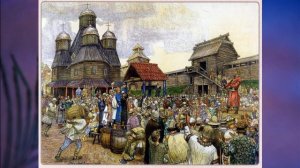 §14 "Новгородская республика", История России 6 класс ч.1