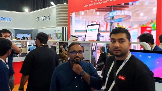 Gitex Dubai 2023  най-голямото IT изложение в света!