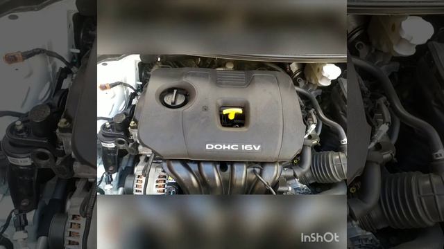 Масло Rowe 5w30 Synt Rs D1. Холодный запуск.Мотр G4na пробег 85 тысяч .