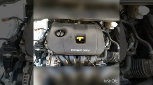 Масло Rowe 5w30 Synt Rs D1. Холодный запуск.Мотр G4na пробег 85 тысяч .