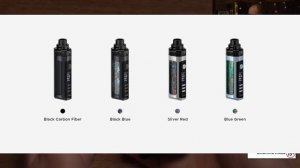GeekVape Z100c Kit - ПодаМод на ДНА! ЗБС!
