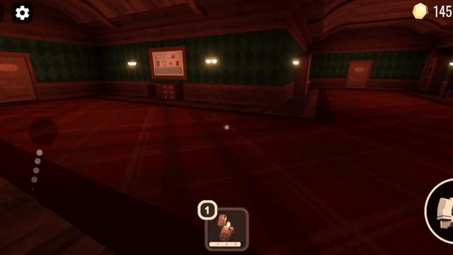 Топ 3 Хоррор игры в roblox
