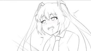 futa miku moment (real)