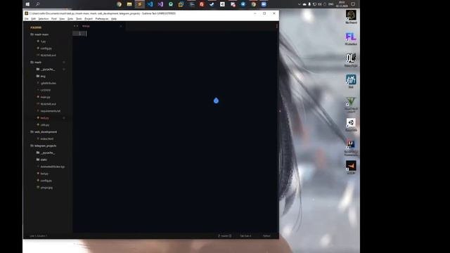 Программирование на Python 3.9 ▶ уроки программирования для начинающих