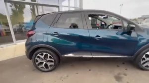 Renault Captur 1.3 TCE 130 GT Line 5dr (NX19OJP)