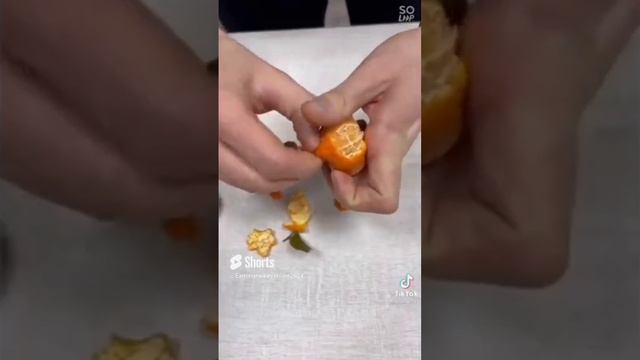 Вы Будете в Шоке! узнав что пихают в мандарины