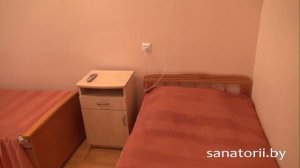 Оздоровительный комплекс Сосновый бор - 2-мест номер в блоке (2+2), Санатории Беларуси
