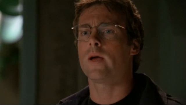 Stargate sg1 El clon de jack 1 de 5 español latino