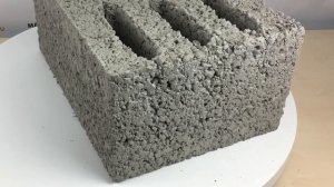 ВЗКГ Керамзитоблок 390х290х188 М-50