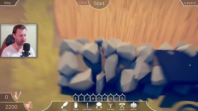 SurxanGames РАЗВЯЗЫВАЕТ ВОЙНУ ► Totally Accurate Battle Simulator смотреть онлайн